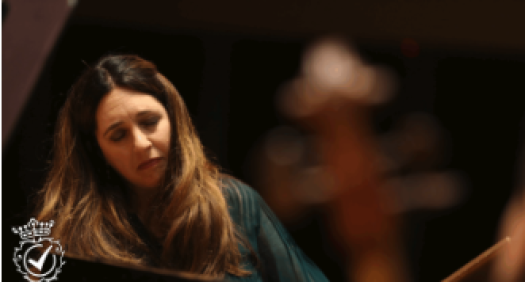 CONCORA & Baroklyn, featuring Simone Dinnerstein